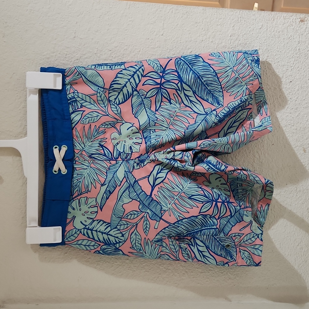 Boy Swim Shorts Size 8